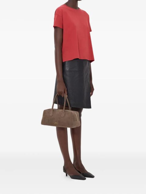 LouLou de Saison Basiluzzo Lds T-shirt - Red