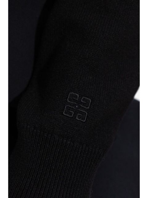 Givenchy 4G jumper - Black