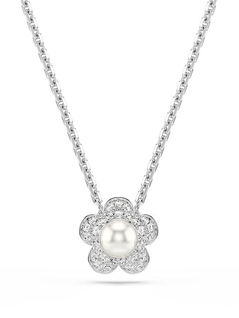 Swarovski naszyjnik damski metalowy kryształ Swarovski Ariana Grande x Swarovski - zdjęcie produktu nr 2