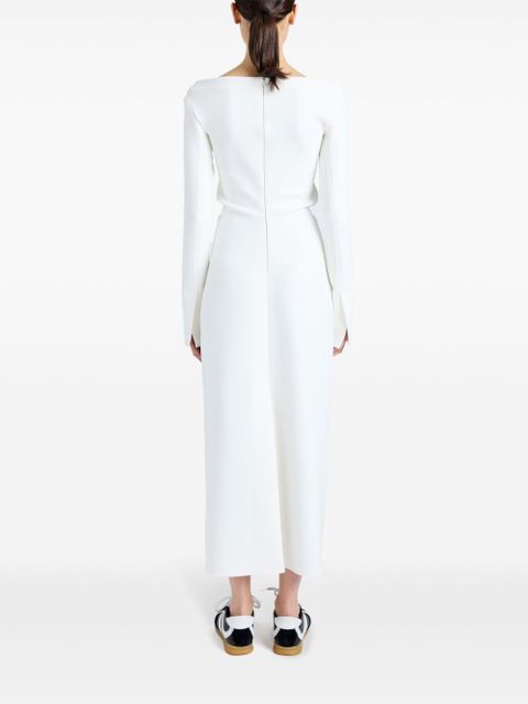 Proenza Schouler Yara dress - White - zdjęcie produktu nr 2