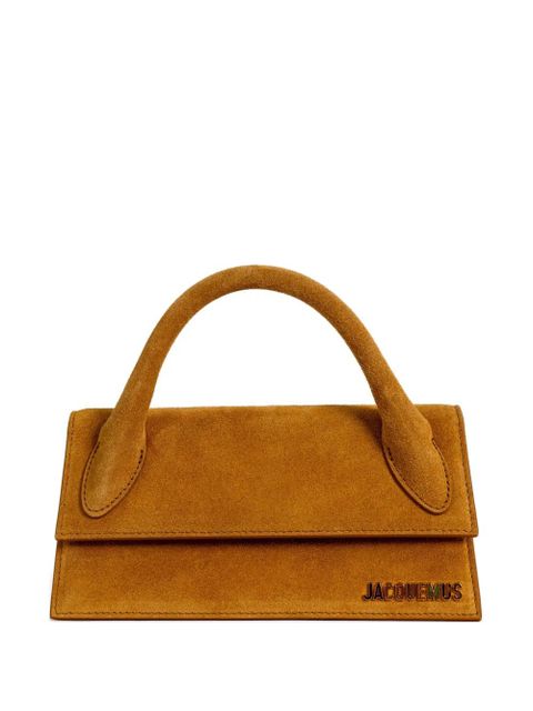 Jacquemus Le Chiquito shoulder bag - Brown - zdjęcie produktu nr 1