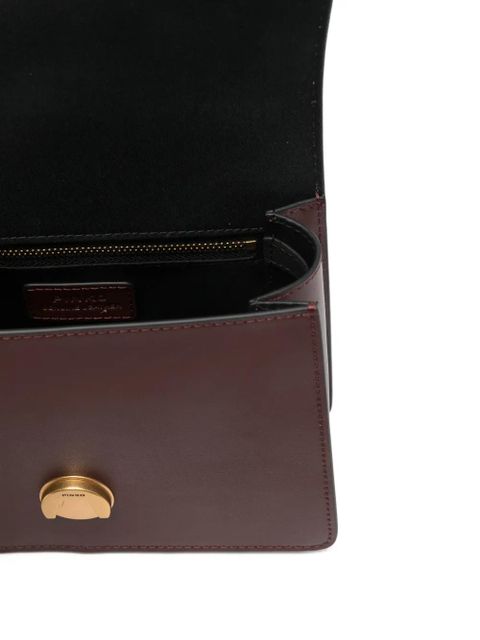 PINKO Mini Love One tote bag - Red