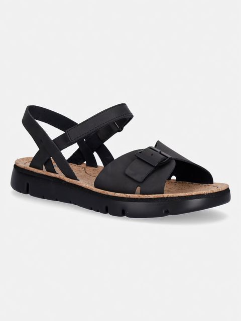 Camper sandały damskie skórzane Oruga Sandal - zdjęcie produktu nr 1
