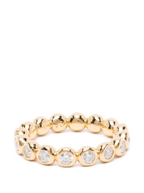 Missoma Tennis stacking ring - Gold - zdjęcie produktu nr 1