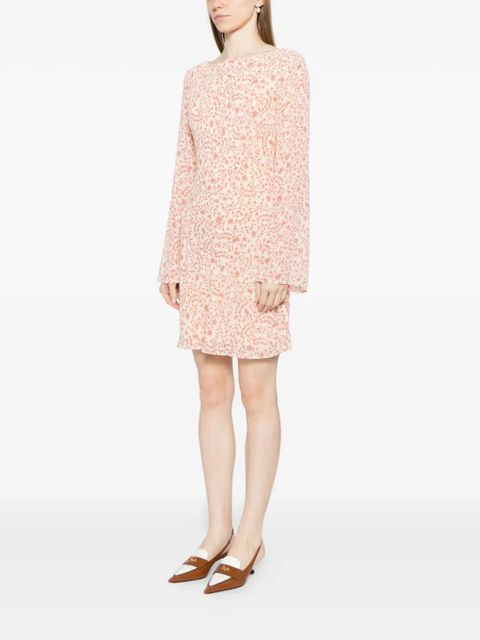 Reformation Esra dress - Neutrals