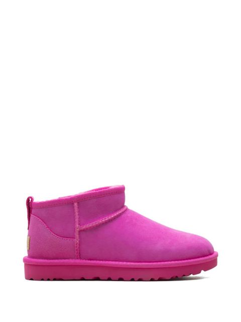 UGG Classic Ultra Mini boots - Pink - zdjęcie produktu nr 1