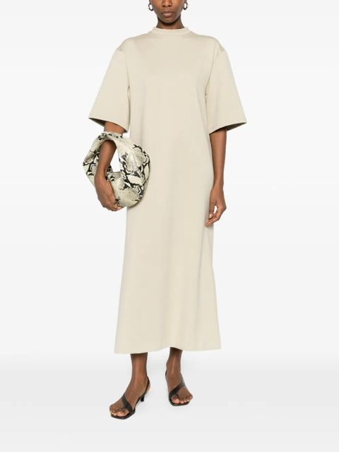WARDROBE.NYC crew neck dress - Neutrals - zdjęcie produktu nr 2