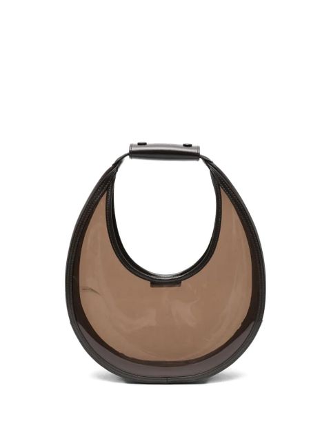 STAUD Moon tote bag - Brown