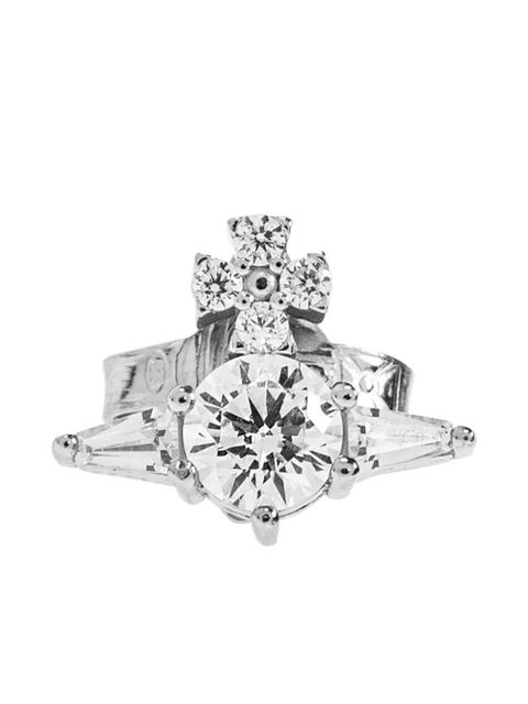 Vivienne Westwood Ofelia earrings - Silver