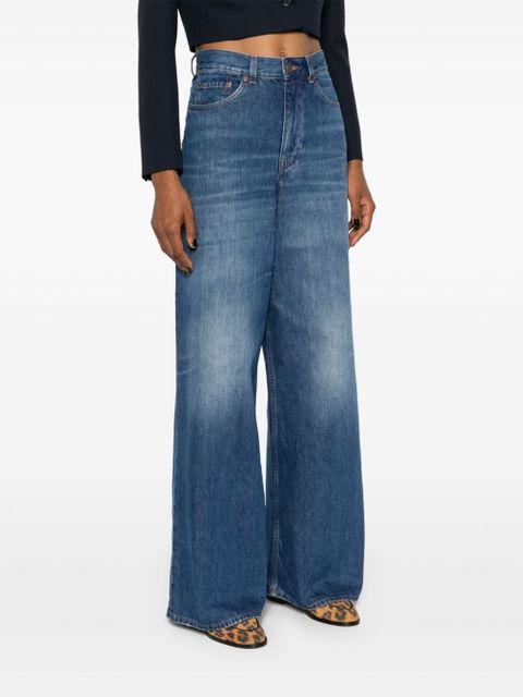 Chloé Palazzo jeans - Blue