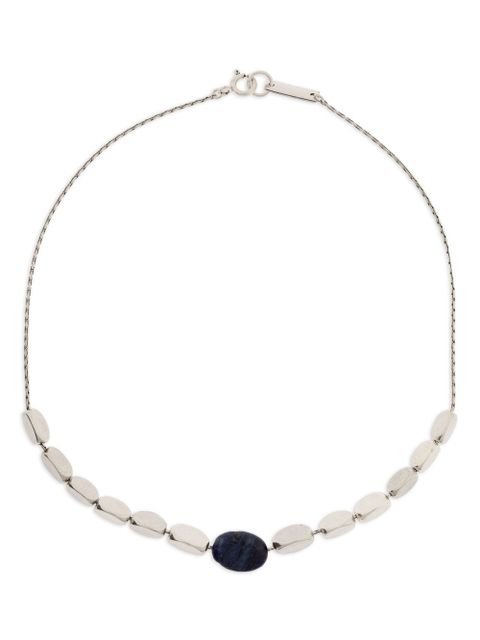 ISABEL MARANT Leotie necklace - Silver