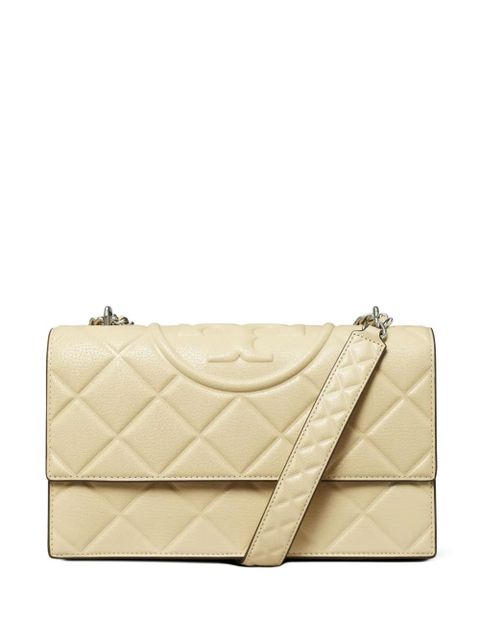 Tory Burch Fleming shoulder bag - Neutrals - zdjęcie produktu nr 1