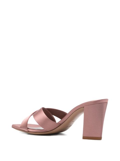 Paris Texas Dafne heeled sandals - Pink