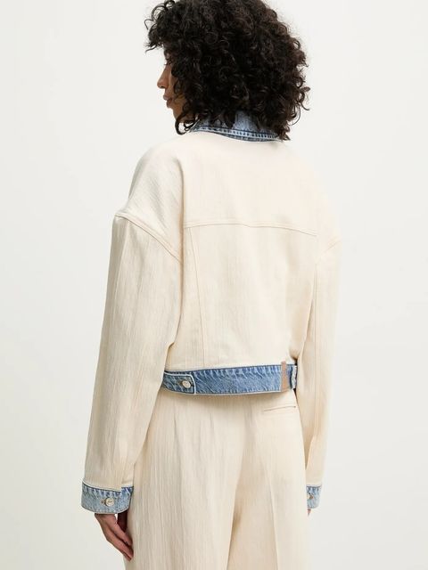 Moschino Jeans kurtka - zdjęcie produktu nr 2