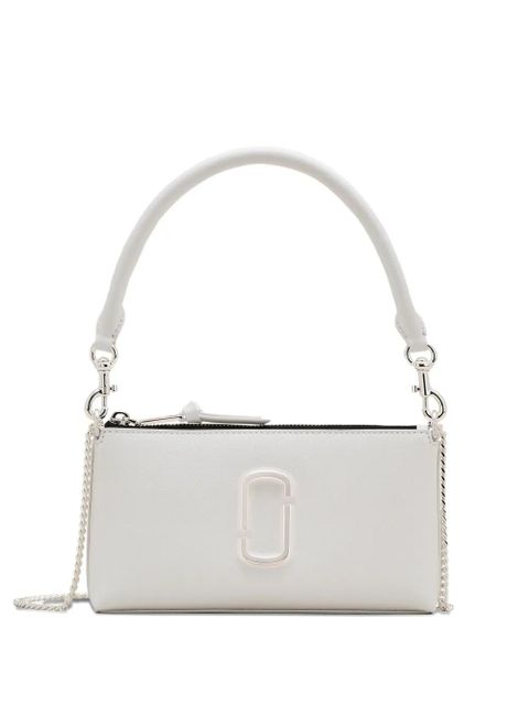 Marc Jacobs The DTM Utility cross body bag - White - zdjęcie produktu nr 1