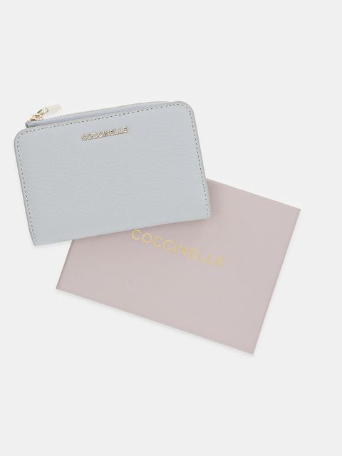 Coccinelle portfel skórzany