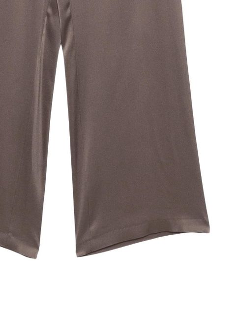 Alysi orchid trousers - Brown