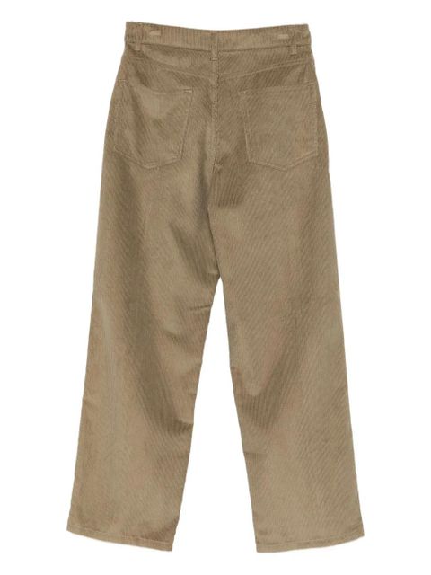 Róhe corduroy trousers - Neutrals - zdjęcie produktu nr 2