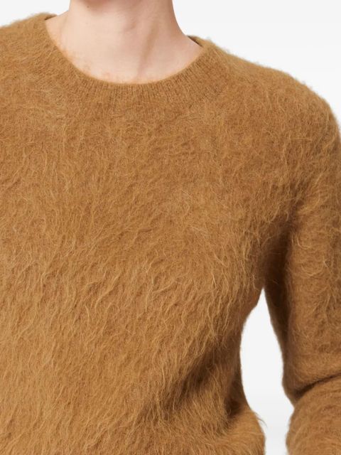 ISABEL MARANT Hermine sweater - Brown