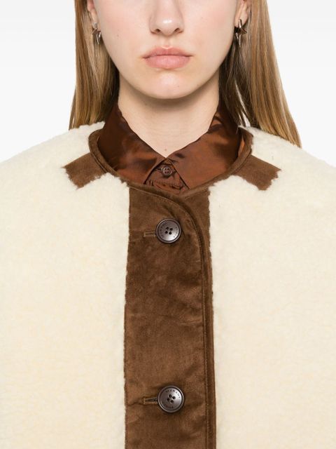 MARANT ÉTOILE Memma jacket - Neutrals