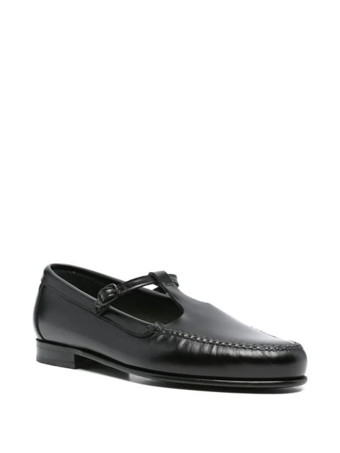 Hereu buckle-detail loafers - Black - zdjęcie produktu nr 2