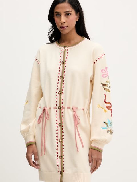 Never Fully Dressed sukienka