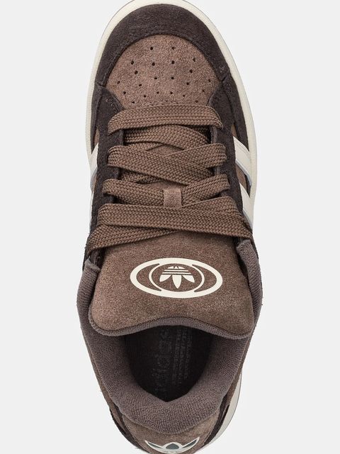 adidas Originals sneakersy zamszowe Campus 00S Beta kolor brązowy JQ8367 - zdjęcie produktu nr 2