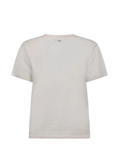 Weekend Max Mara graphic T-shirt - Neutrals - zdjęcie produktu nr 2