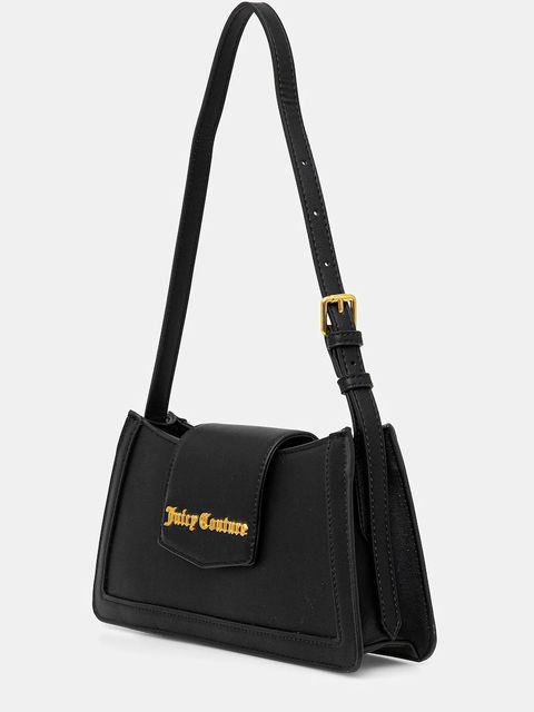 Juicy Couture torebka Lily kolor czarny BIJLL8952WVP