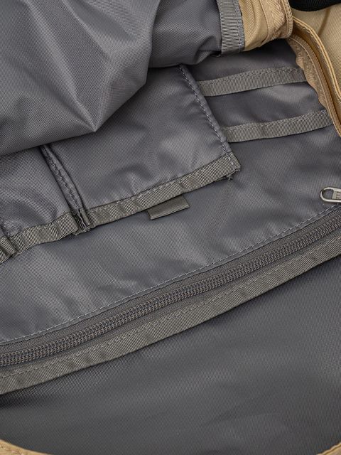 The North Face plecak Borealis Classic kolor beżowy duży z aplikacją NF00CF9CQV21