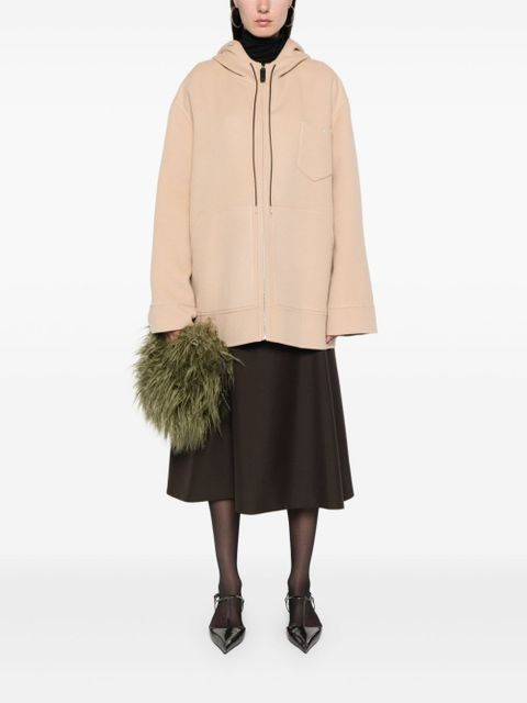 Marni hooded jacket - Brown - zdjęcie produktu nr 2