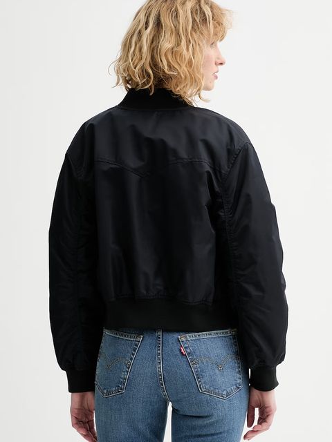 Levi's kurtka bomber SCOUT WESTERN - zdjęcie produktu nr 2