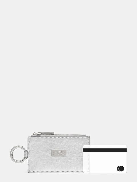 MM6 Maison Margiela portfel skórzany