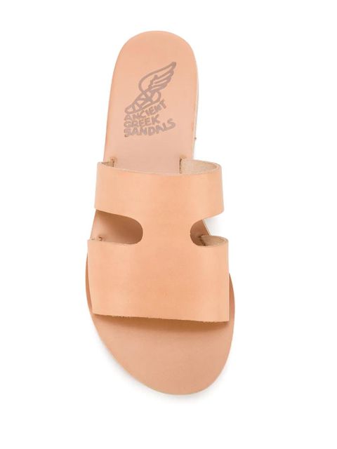 Ancient Greek Sandals 'Apteros' sandals - Neutrals