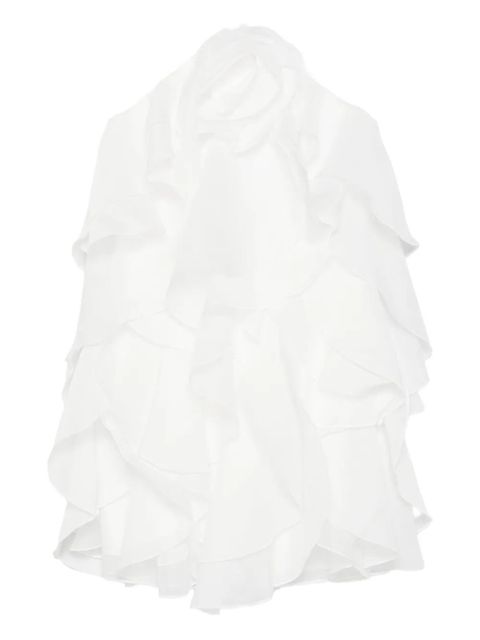 Aje Pandorea mini dress - White - zdjęcie produktu nr 1