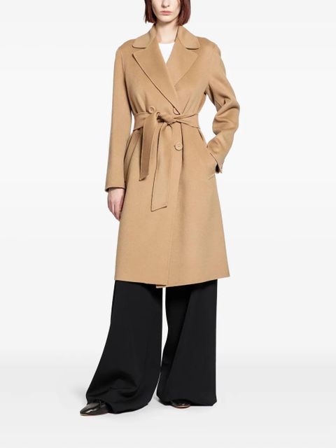 Max Mara Canneti coat - Neutrals - zdjęcie produktu nr 2