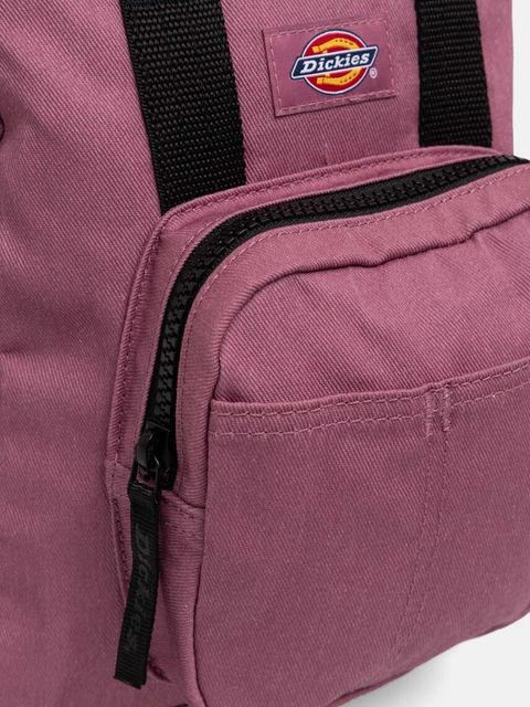 Dickies plecak LISBON MINI BACKPACK kolor różowy mały gładki DK0A4YOZ - zdjęcie produktu nr 2