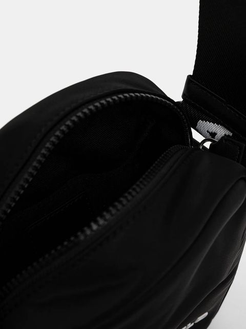 Karl Lagerfeld Jeans saszetka kolor czarny A1M30337