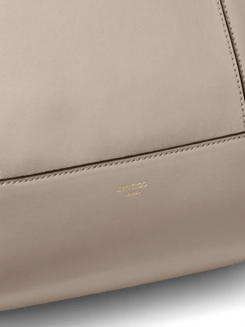 Jimmy Choo medium Diamond tote bag - Neutrals