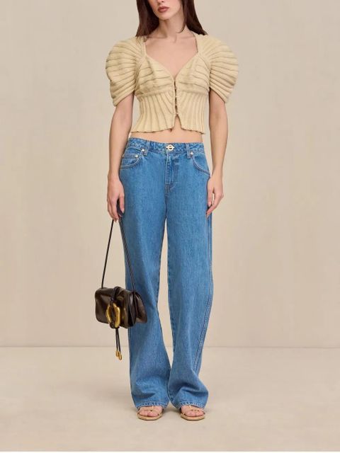 Cult Gaia Cillian top - Neutrals