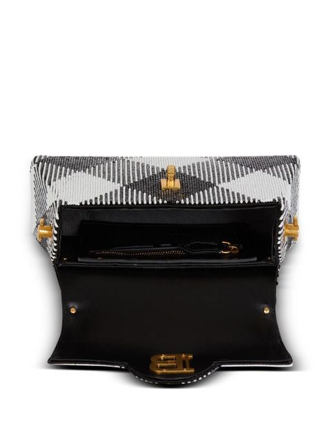 Balmain B-Buzz tote bag - Black