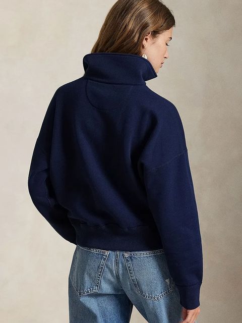 Polo Ralph Lauren bluza damska z bawełną - zdjęcie produktu nr 1