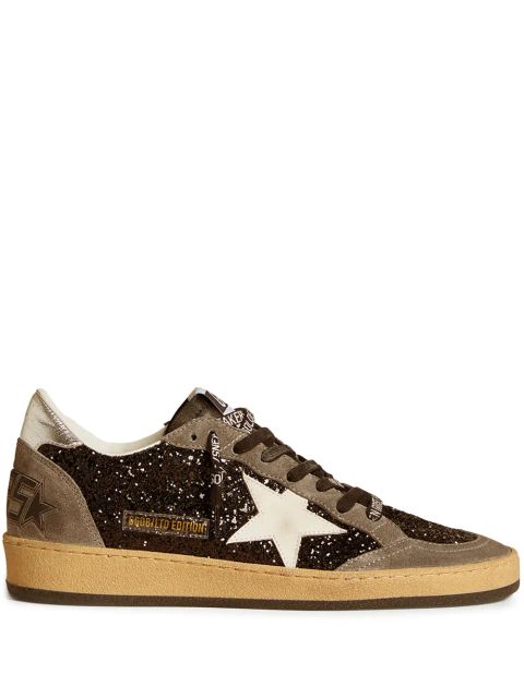 Golden Goose Ball Star sneakers - Black