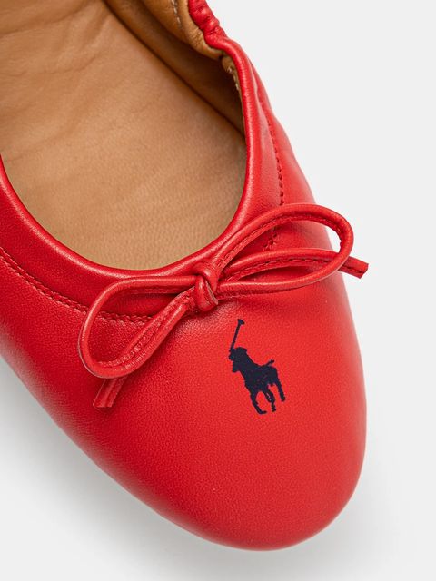 Polo Ralph Lauren baleriny Flats Ballet
