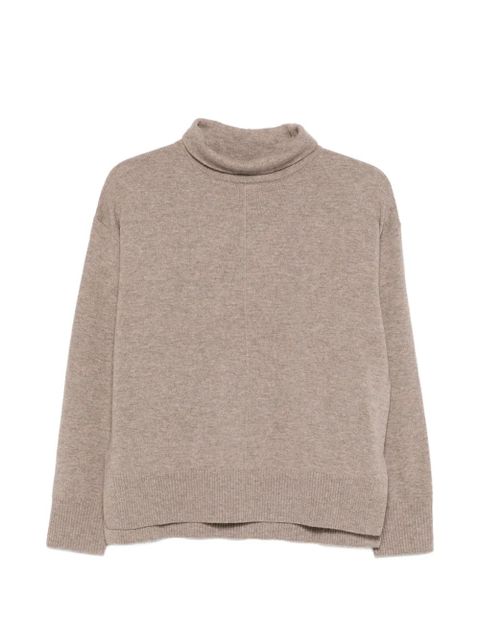 Weekend Max Mara roll-neck sweater - Neutrals - zdjęcie produktu nr 1