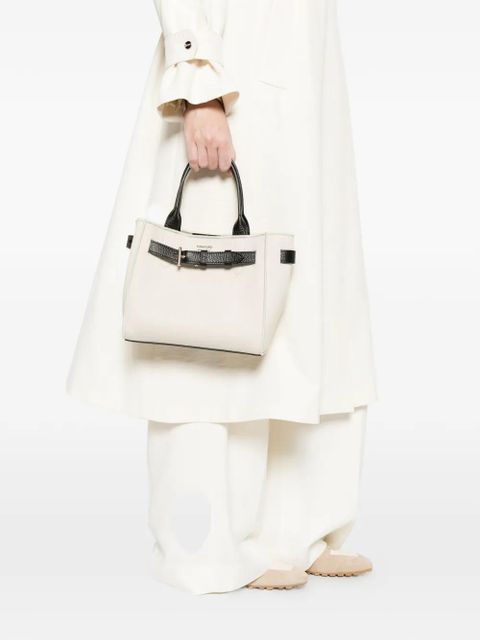 TOM FORD Audrey logo-detail tote bag - Neutrals - zdjęcie produktu nr 2