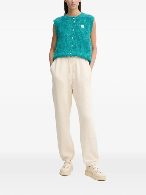 American Vintage Fiky pocket drawstring track pants - Neutrals - zdjęcie produktu nr 2