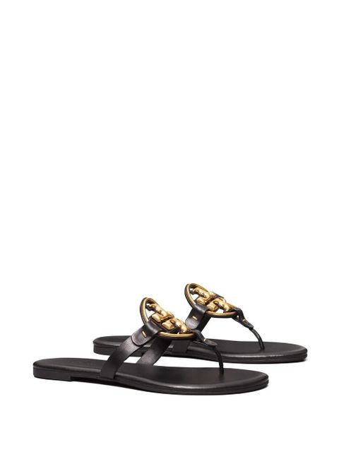 Tory Burch Miller Soft sandals - Black