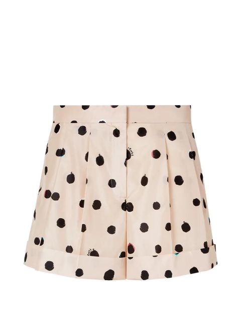 FENDI Falena shorts - Neutrals - zdjęcie produktu nr 1