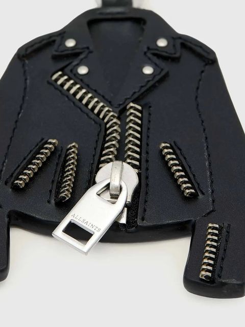 AllSaints brelok skórzany BALFERN